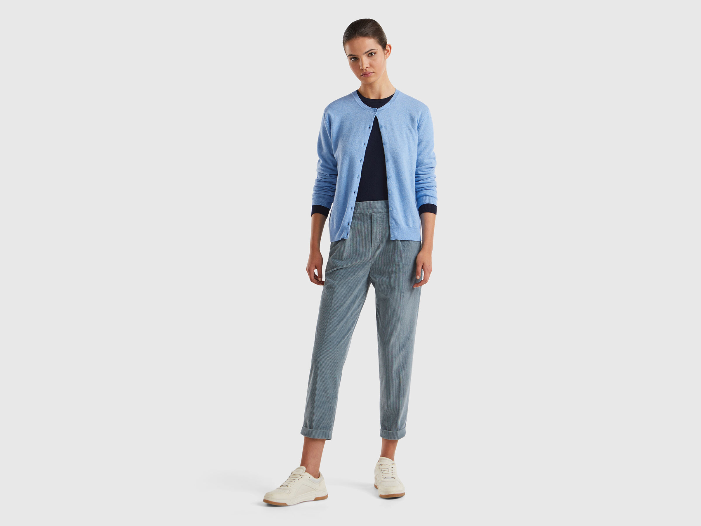 TROUSERS Femme image number 3